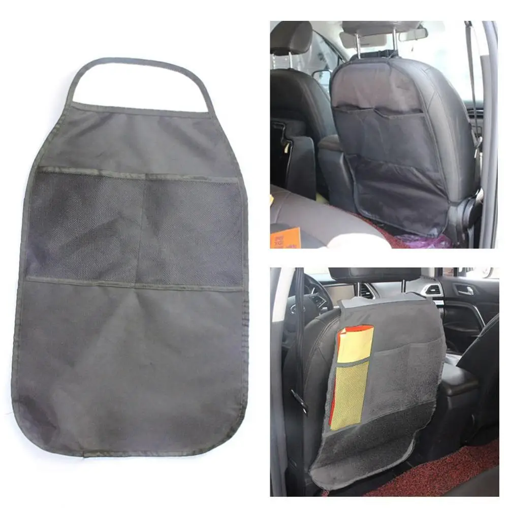 Универсальный чехол для автомобильных сидений защитный Органайзер