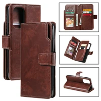 new style poco f3 pro 5g flip case leather card slot multi wallet book skin for xiaomi poco f3 case mi pocophone f 3 3f luxury c