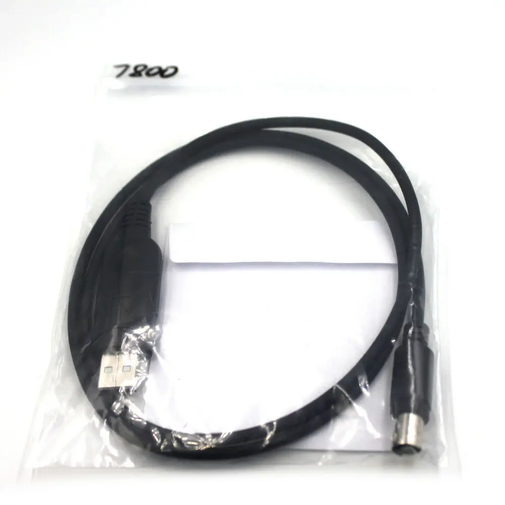 USB-кабель для программирования двусторонней радиосвязи FT-7100 FT-7800 FT-7900 FT8800 FT-8900 woki