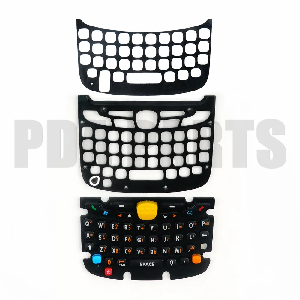 10 шт клавиатуры (QWERTY) для Motorola symbolMC55 5590 5574 MC55A MC55A0 MC55N0 | Мобильные телефоны и