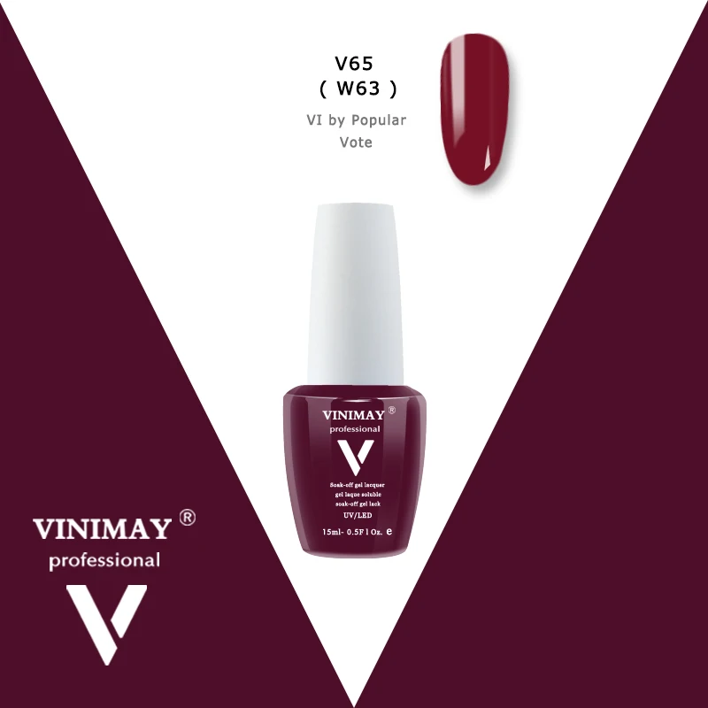 VINIMAY УФ-гель для ногтей Gellak Verniz цветной гель грунтовка краска Nagellak vernis