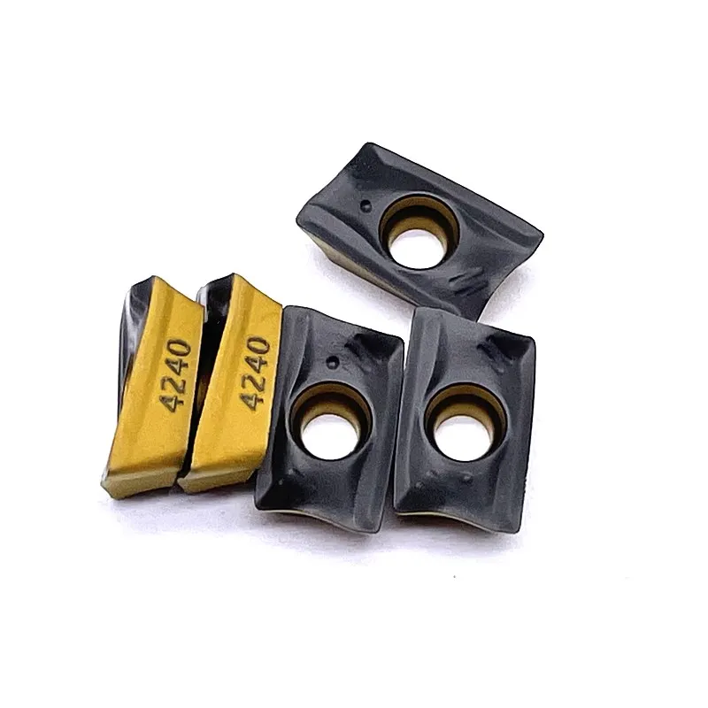 Твердосплавная вставка R390 11T304-PM 4240 фреза торцевая токарный инструмент s