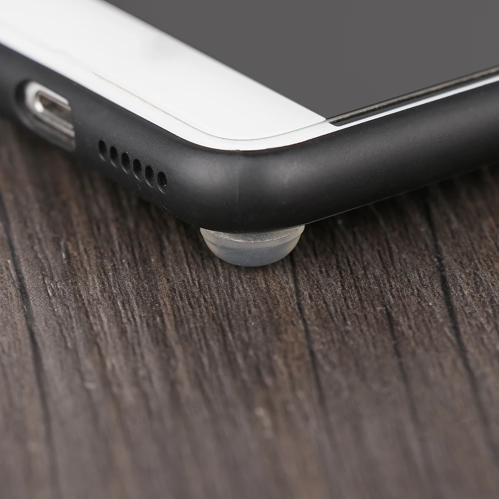 50/64/100 шт. силиконовые прокладки для дверей мебели|Дверные ограничители| |