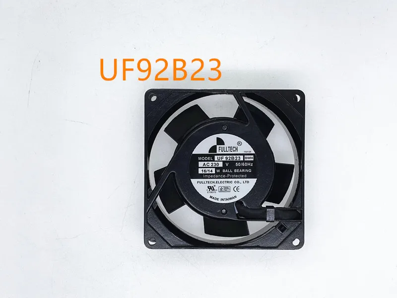 

original UF92B23BWH / UF92B23BTH 230V 16 / 14W cooling fan