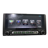 6 9inch mookaka 1 din android car multimedia video player car universal stereo radio gps 16g ram support carplay dsp dvd ips
