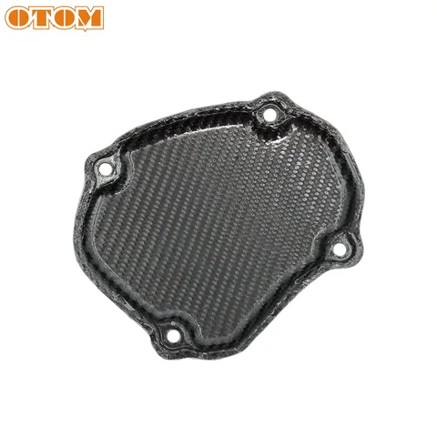 OTOM 2021 новая часть для мотоцикла, крышка двигателя, сцепление, Магнитный защитный кожух для YAMAHA YZ125, мотоциклетный комплект для эндуро, запасные части для кроссового велосипеда