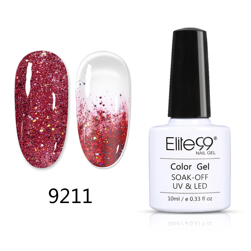

Elite99 10ml Laser Shimmer Nail Art Gel Polish Soak Off Primer For Nails Glitter Gel Nail Polish Nail Art Manicure Gel Varnish