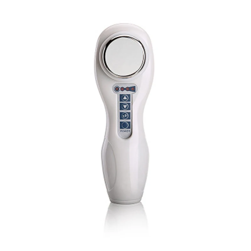 

Portable 1MHz Ultrasonic Beauty Health Instrument For Anti-wrinkle Remove Spots Deep Cleansing Tightenning Fat Lose Skin Massage