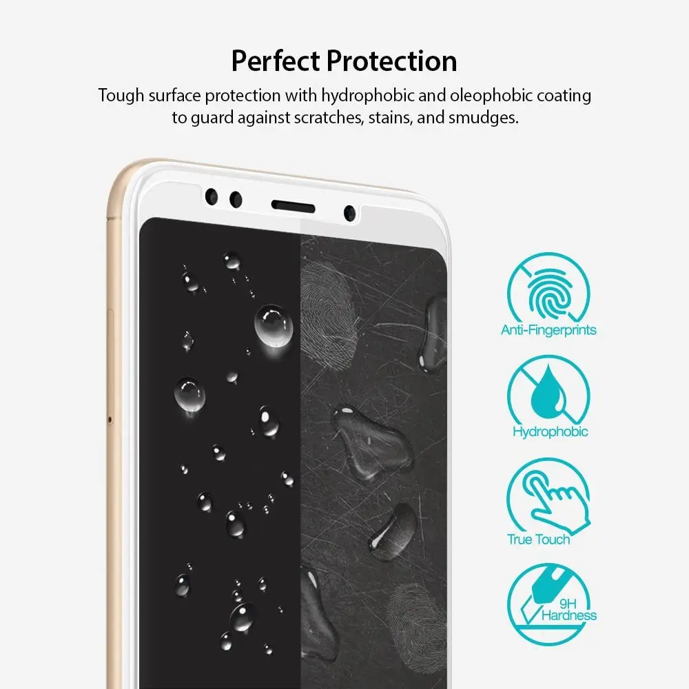 Защитная пленка для экрана Xiaomi Redmi Pro S2 3 3S 4 4Pro 4A 4X 5 5A 5Plus с полным покрытием из