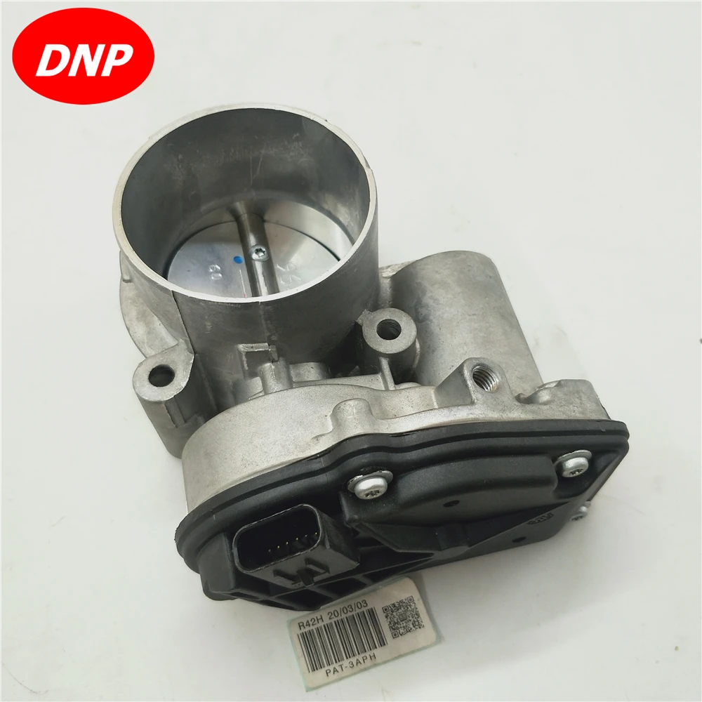 PAT корпус дроссельной заслонки для Ford Fusion Escape MKZ 2 5 л 3 0 зеркальный клапан 9L9E-9F991-BC