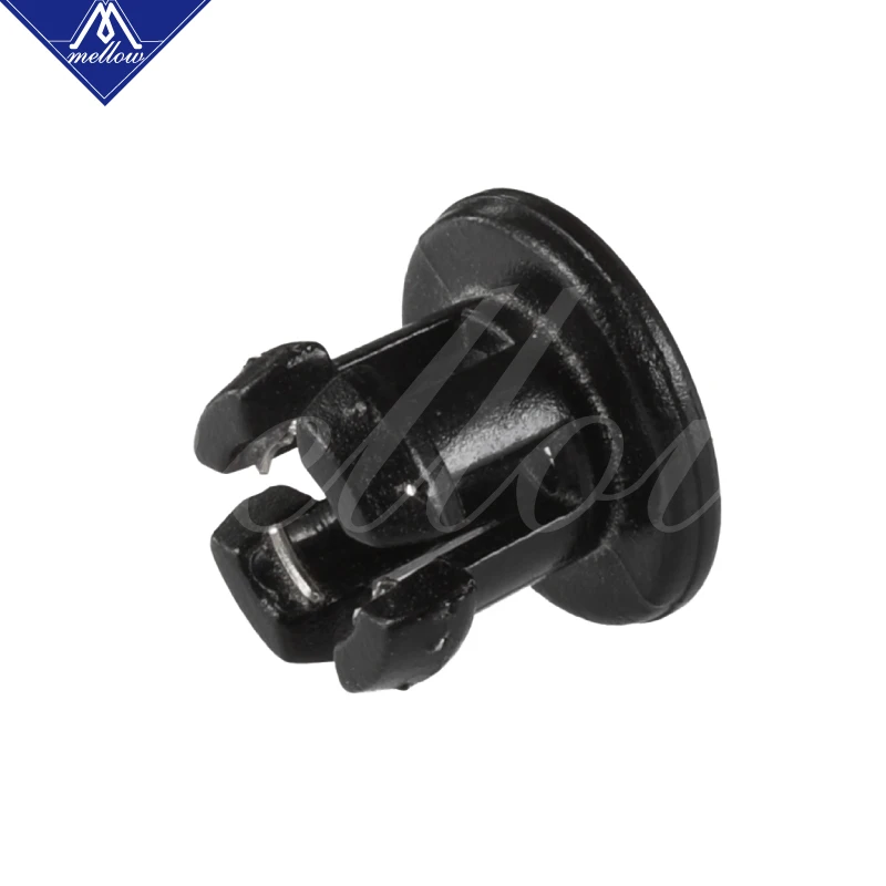 Металлическая муфта Bowden 4 мм для радиатора V6 трубчатая Цанга BMG E3D хотендный