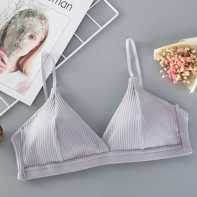 

Sexy Bralette Seamless For Women Push Up Breathable Brassiere High Quality Soft Cotton Flexible Bra Lady Tops Lingerie Underwear