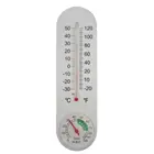 Термометр с влажностью, хит продаж, аналоговый бытовой термометр, гигрометр, настенный прибор для измерения, домашняя популярная новинка