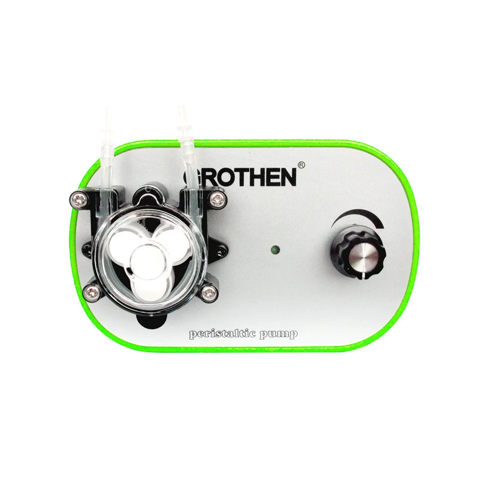 Регулируемый перистальтический насос регулируемый объем высокая точность Малый