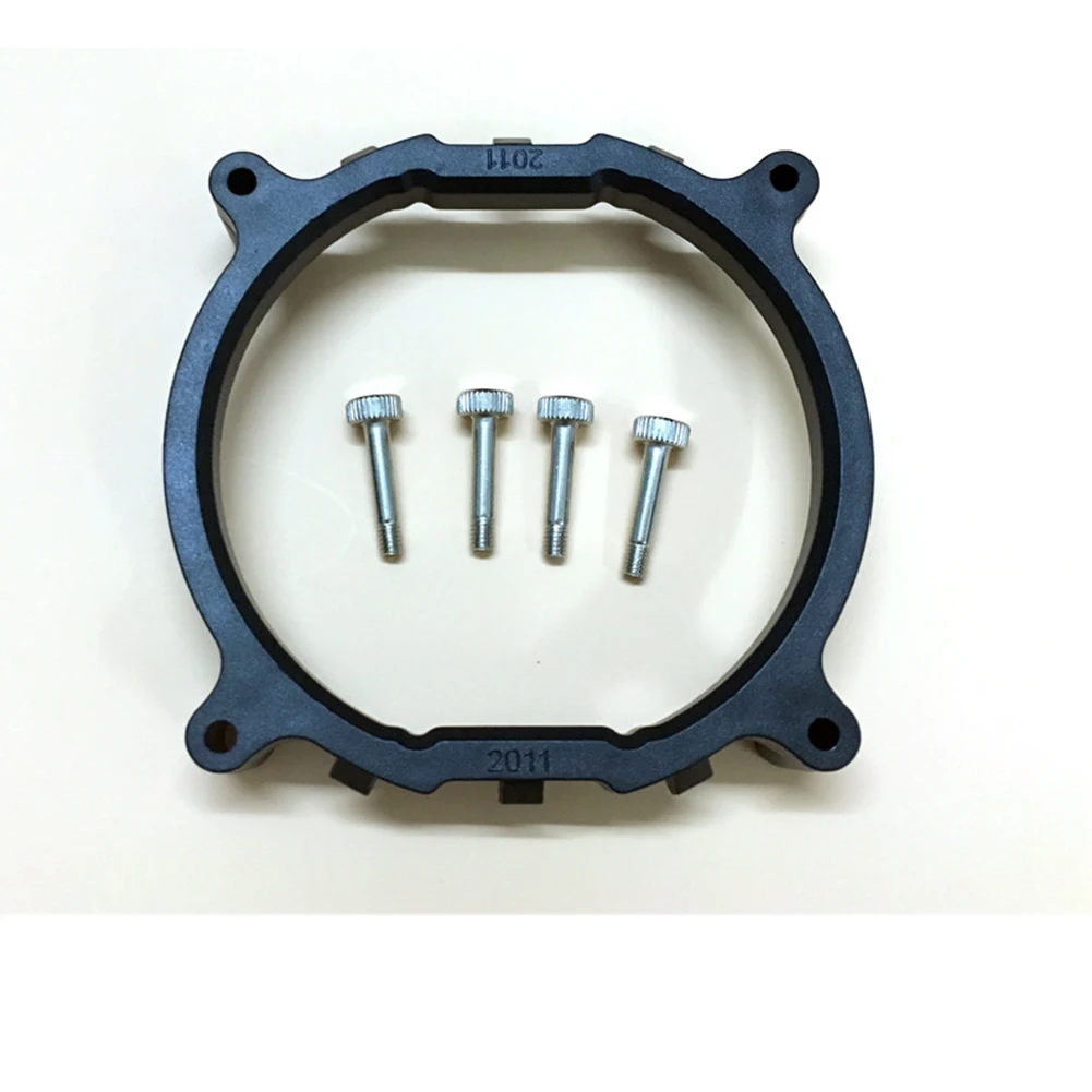 Держатель базовый вентилятор крепление Регулируемый прочный кулер для