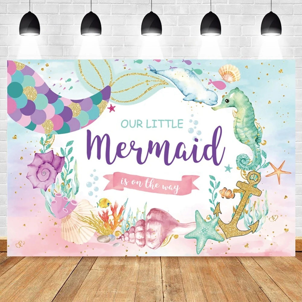 Красивый Виниловый фон для студийной фотосъемки новорожденных с изображением