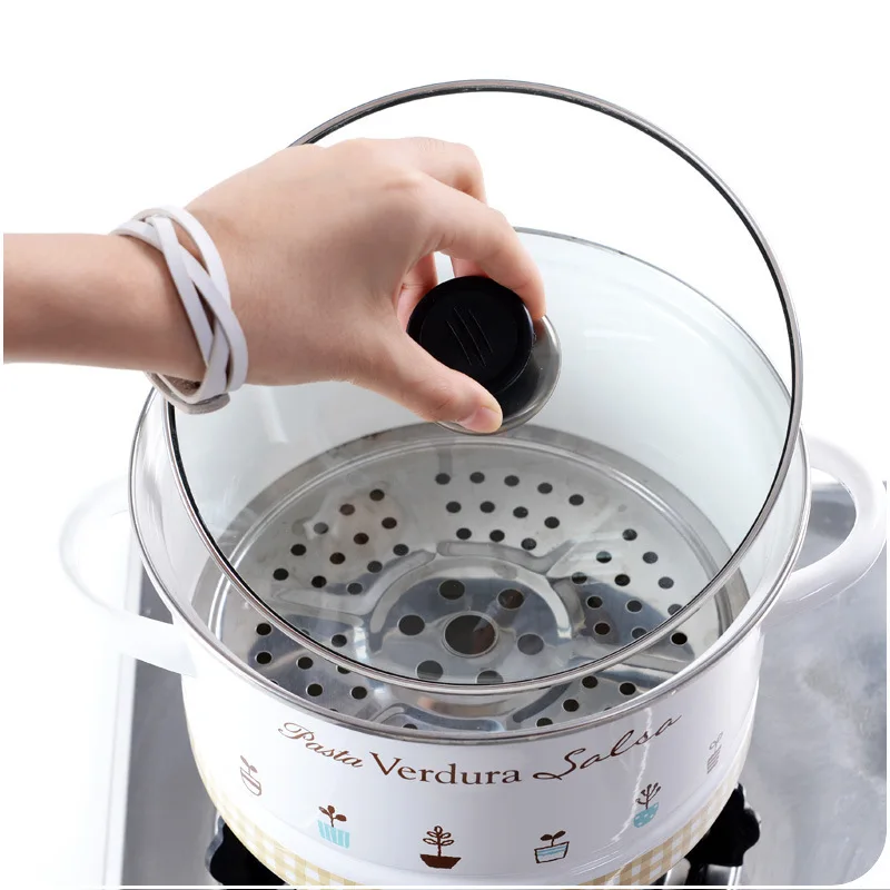 1 шт. кухонные аксессуары сменная ручка для крышек от кухонной посуды крышка