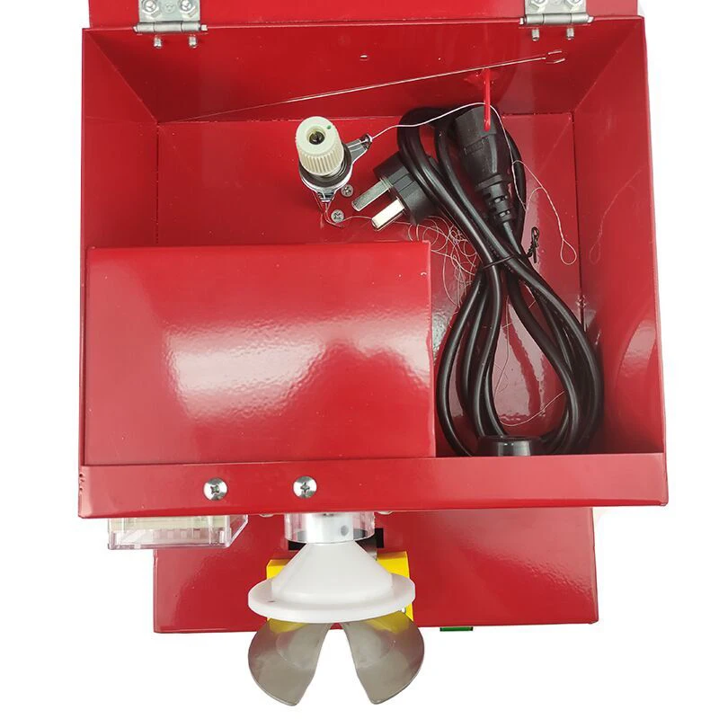 Автоматический для одежды устройство обмотки кнопок SR-8 промышленная швейная