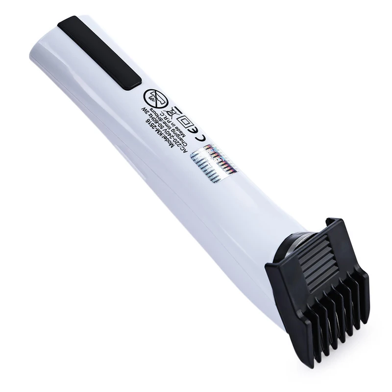 Kemei аккумуляторная машинка для стрижки волос детей триммер домашних животных