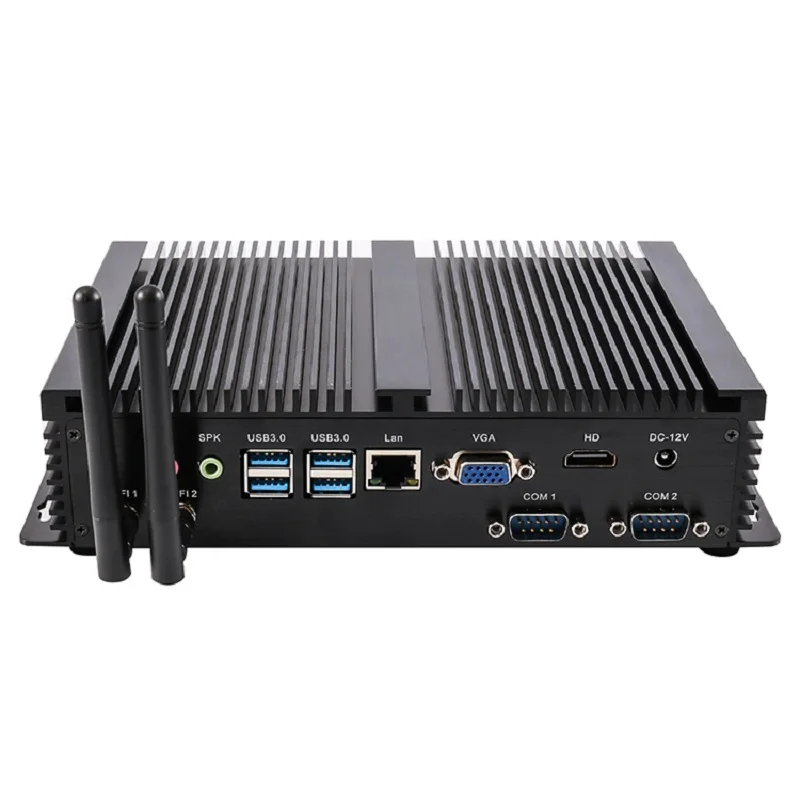 Core i7 5500U i5 4200U i3 5005U barebone Мини ПК все совместимые minipc windows промышленный