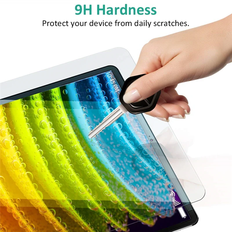 Закаленное стекло протектор экрана планшета чехол для Apple IPad Pro 11 дюймов 2018 новый