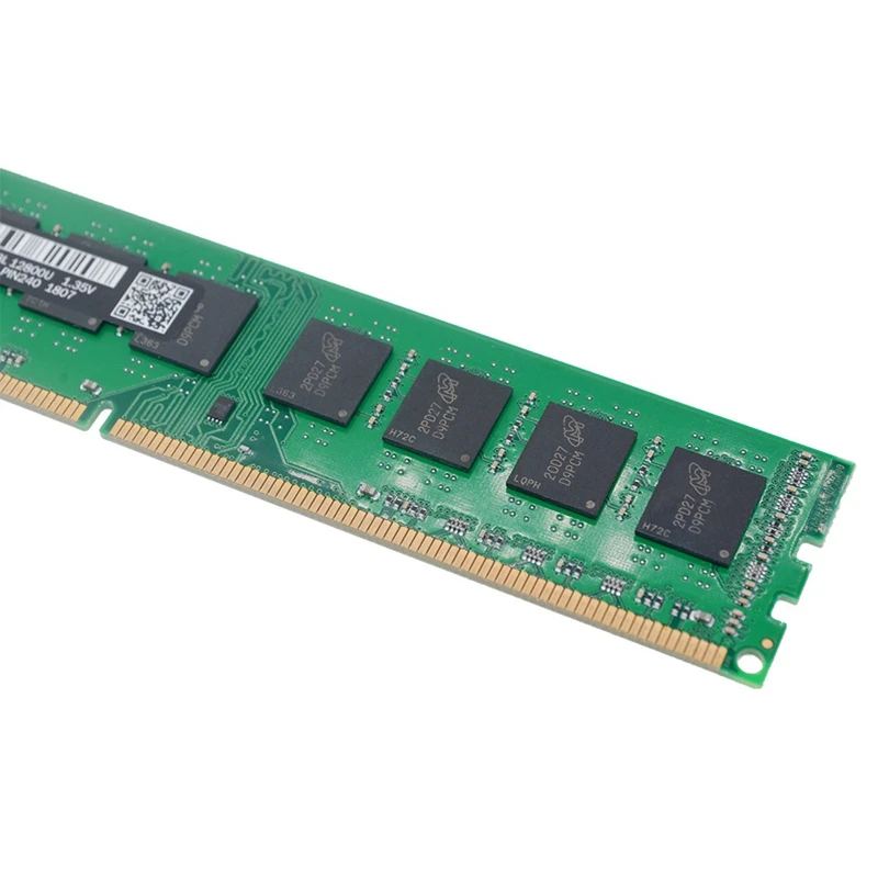 

PUSKILL DDR3L 8G RAM 1600MHz 1.35V 240PIN for AMD Dedicated Computer Game Memory for Desktop Computers