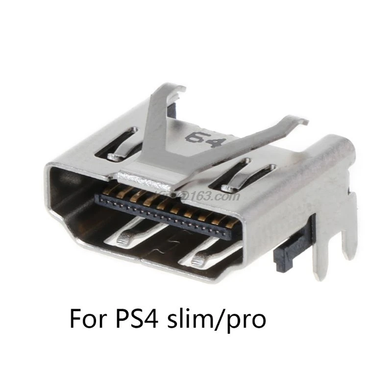 Совместимому с HDMI Порты и разъёмы Разъем Jack разъем для Sony Игровые приставки PS 4 PS4