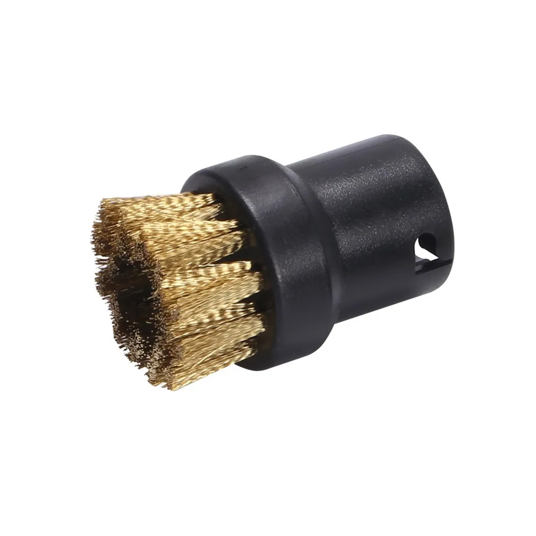 

Large Round Brush Set Accessories For Karcher SC1 SC2 SC3 Steam Cleaner Parts Absolute Replacement
