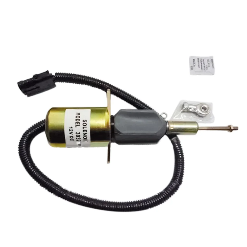 

Fuel shut down solenoid valve 3932545 SA-4639-12 12V