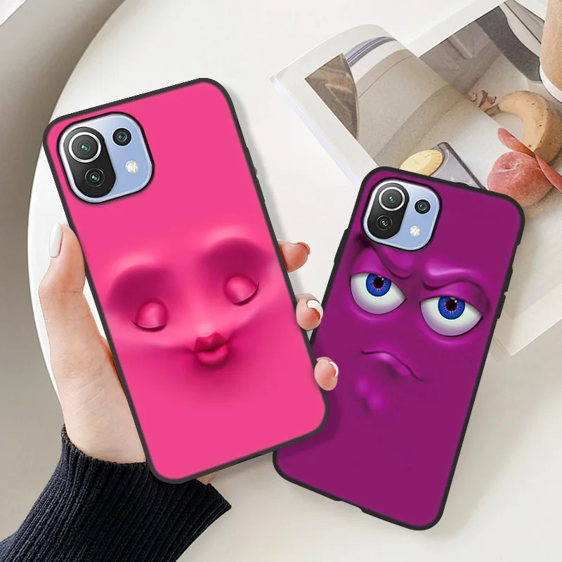 

Case For Vivo S7 Cases For Vivo IQOO 5 Pro NEO 3 Z1X TPU Back Cover S1 Pro S6 V11I V15 Pro Silicone Cute Print Soft Bumper