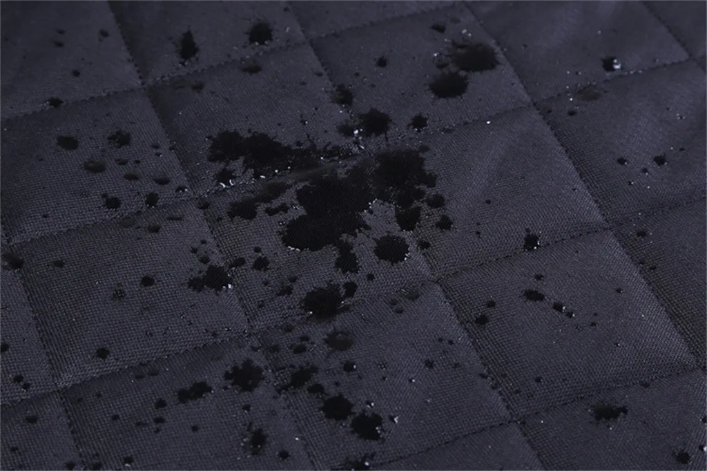 Чехол для автомобильного сиденья водонепроницаемый нескользящий чехол