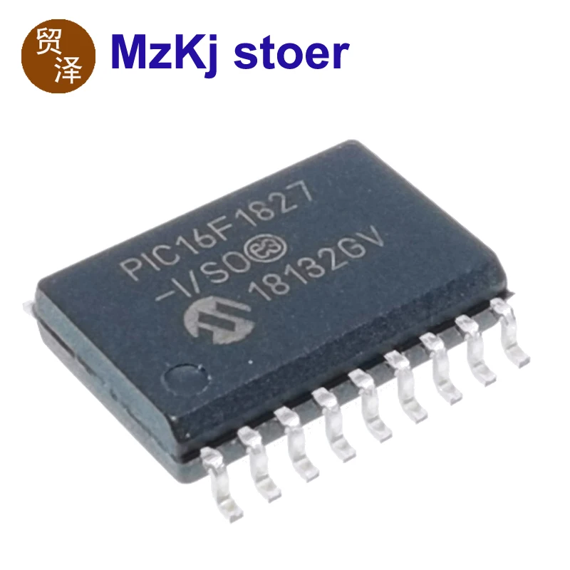 

5PCS 16F1827 New Imported Original PIC16F1827-I/SO PIC16F1827 SOP18