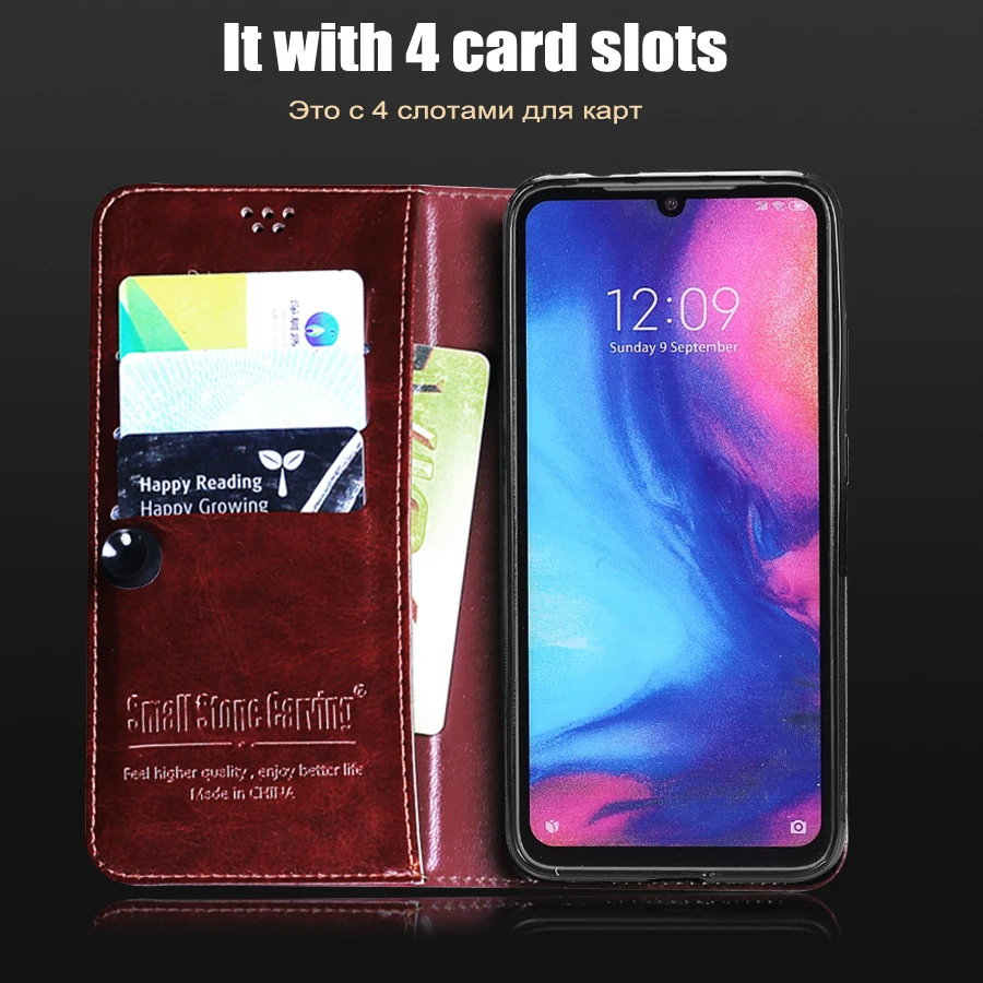 Xiaomi mi CC9E Чехол книжка кожаный чехол кошелек для Xiao Роскошный флип телефона