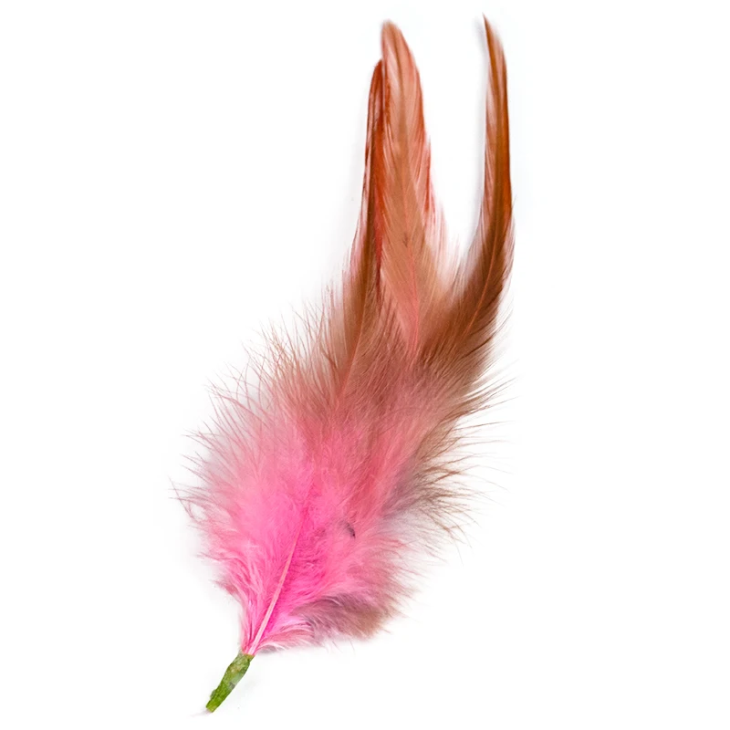 

Rooster Feather 12-15 CM/5-6" Decor for Party Wedding Headdress Clothes Sewing DIY Jewelry Accessory Crafts Plumes 10 bundle