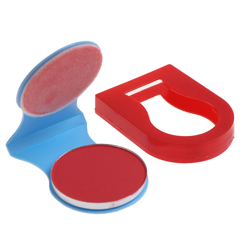 Лидер продаж 8 цветов цветной портативный Мел для волос порошок сделай сам