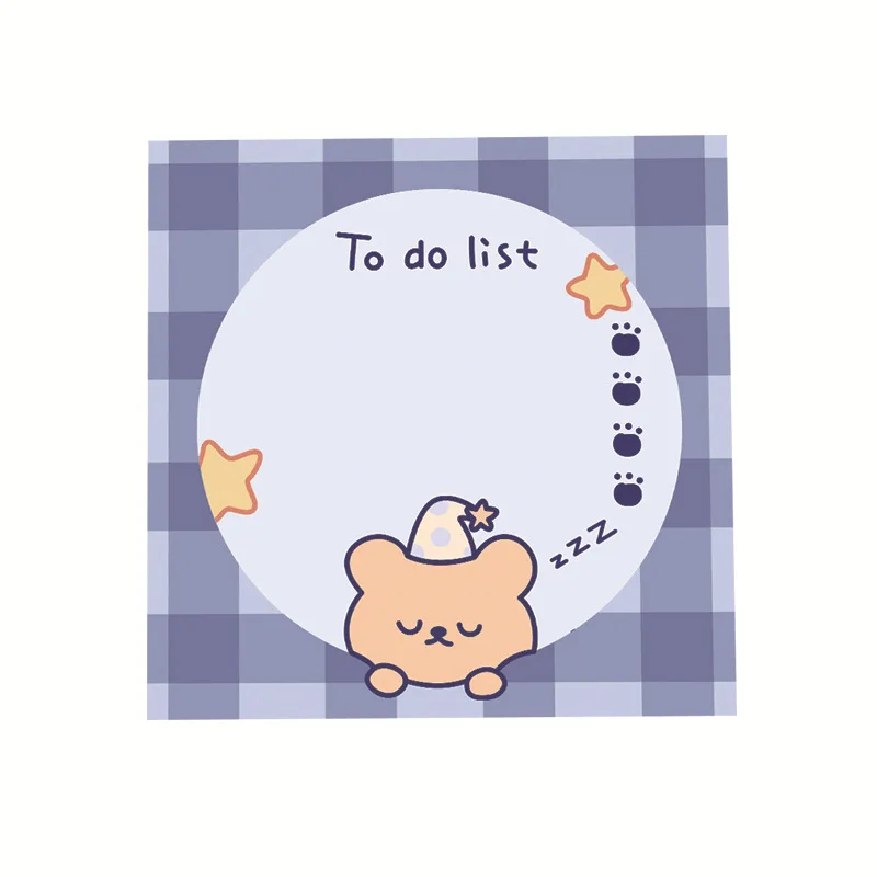 Рисунок 6 - Клейкие заметки в Корейском стиле