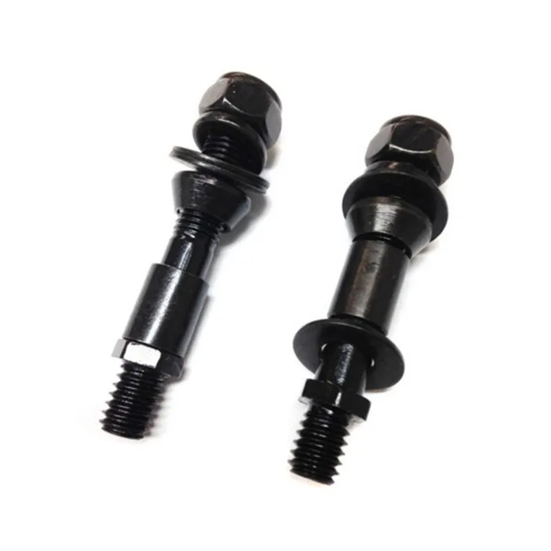 2x мотоциклетные поворотные зеркала адаптер Монтажный болт наборы для Harley Softail