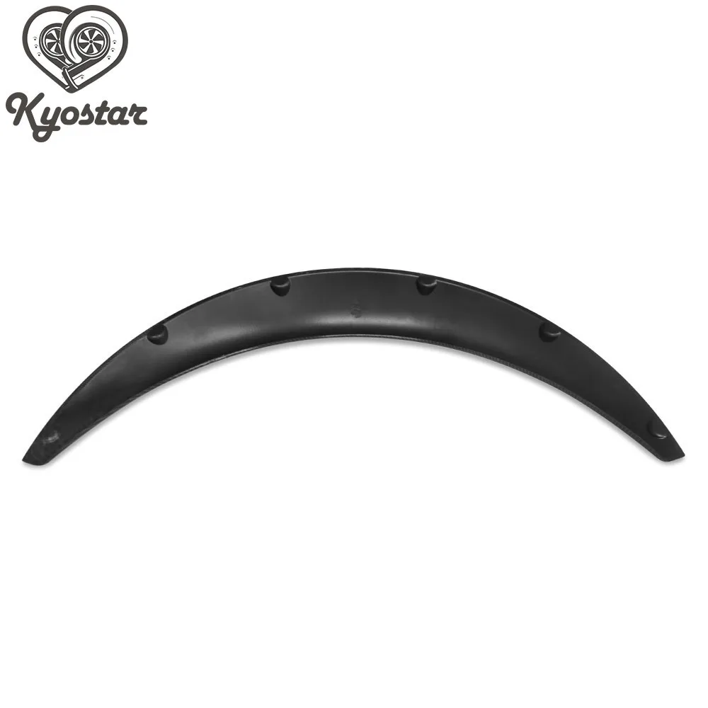 Автомобильный колесный крыло, Гоночное крыло, вспышки, наборы для тела, колесное крыло, мигалки, универсальное карбоновое волокно, узор, колесная арка, крыло