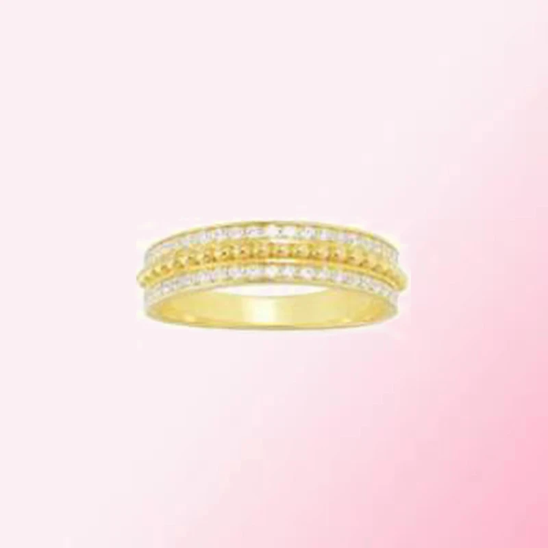 

1:1 Make 925 Sterling Silver Custom Tribal Culture Double-layer Design Fashion Personality Ring