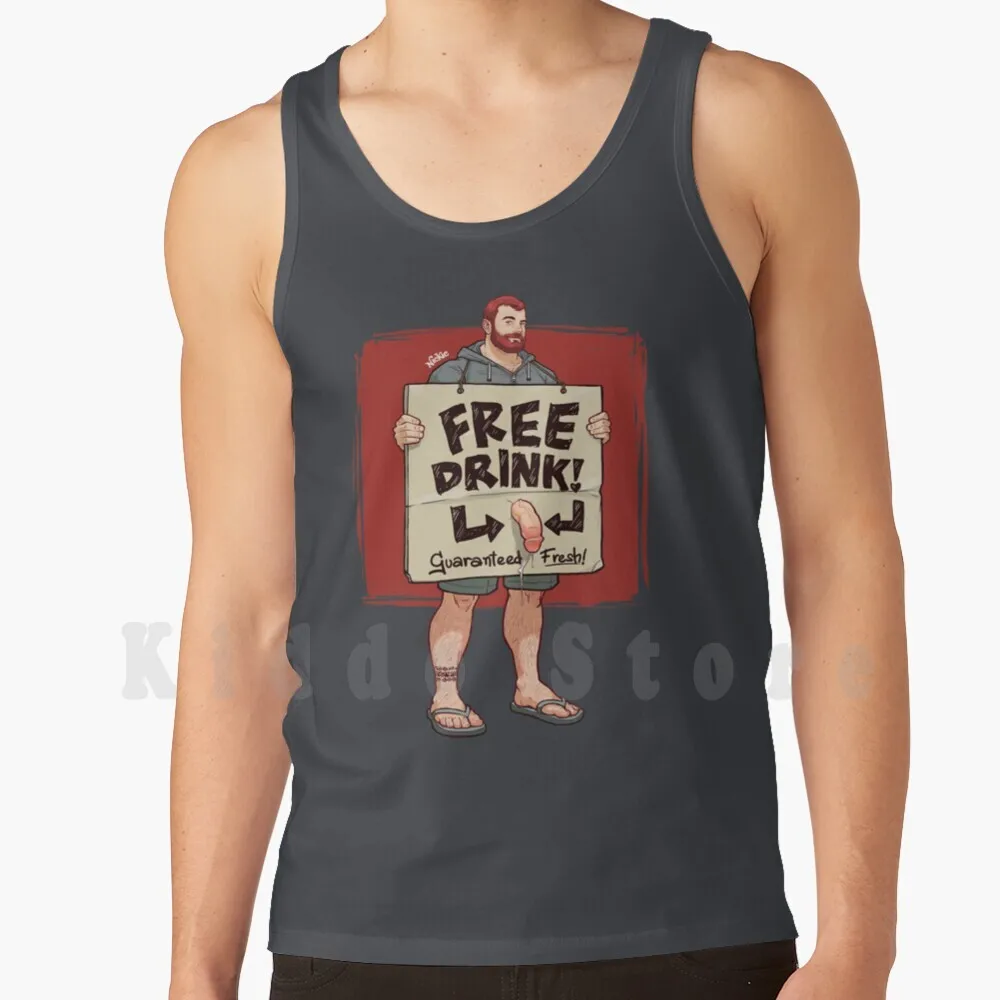 

Топы без рукавов Garden Greys Nsfw