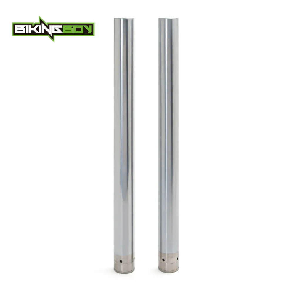 Вилочные трубки BIKINGBOY 49 мм 25 1/2 дюйма уличный Боб FXDB Low Rider FXDL Wide Glide FXDWG Fat Bob FXDF FXD Super