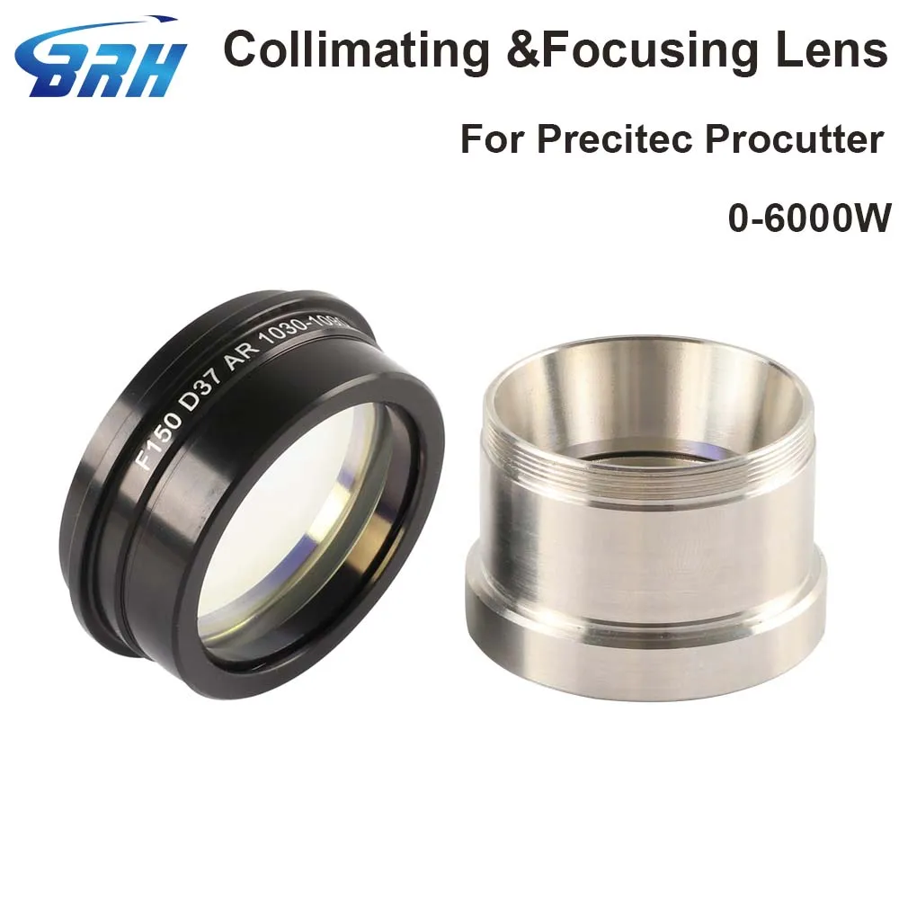 PRECITEC запасная лазерная головка D37F150 коллиматорный объектив D37F100 защитные окна |