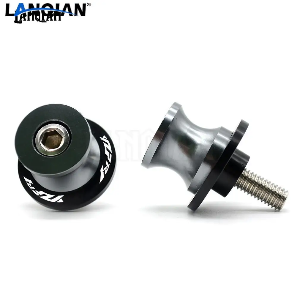 Катушки для мотоциклов YAMAHA YZF R1 с ЧПУ винты-слайдеры подставкой распашных рычагов