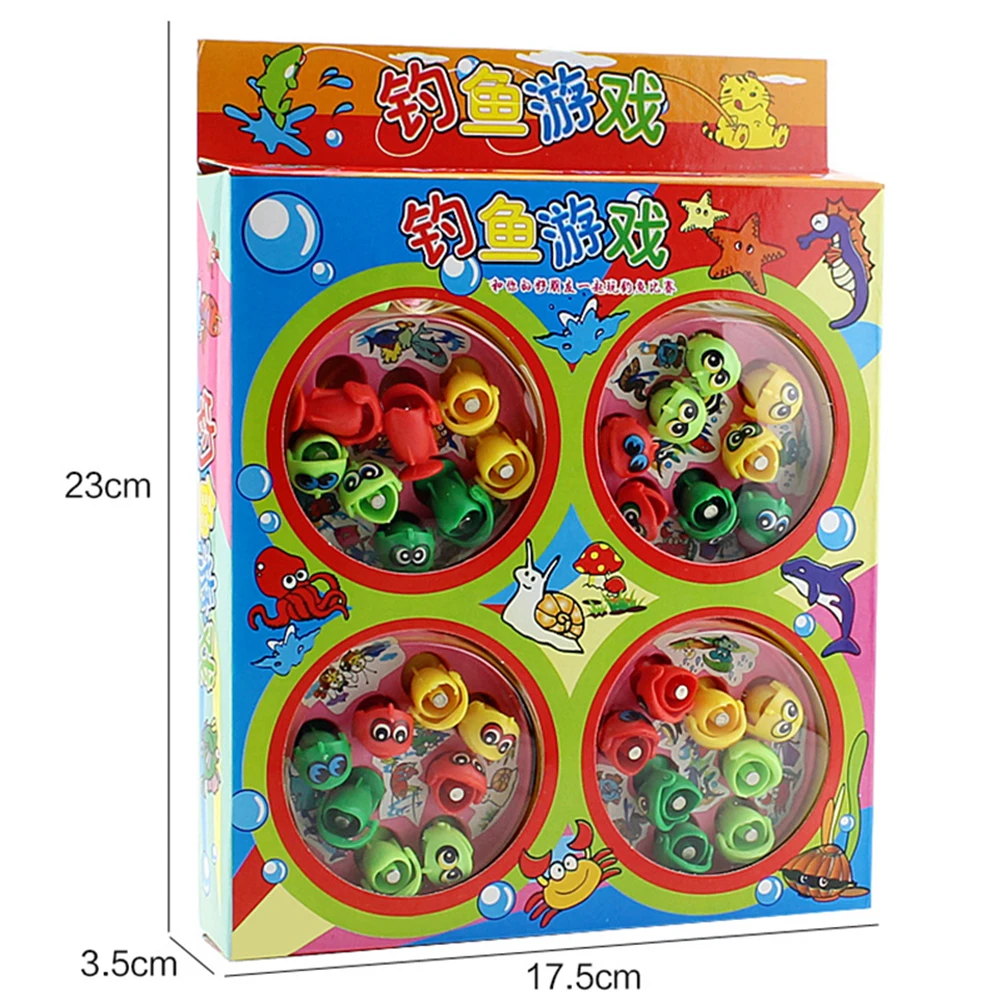 

Children Fishing Fun Games Leisure Entertainment Toys Educational Funny Board Games Indoor Fishing Toys