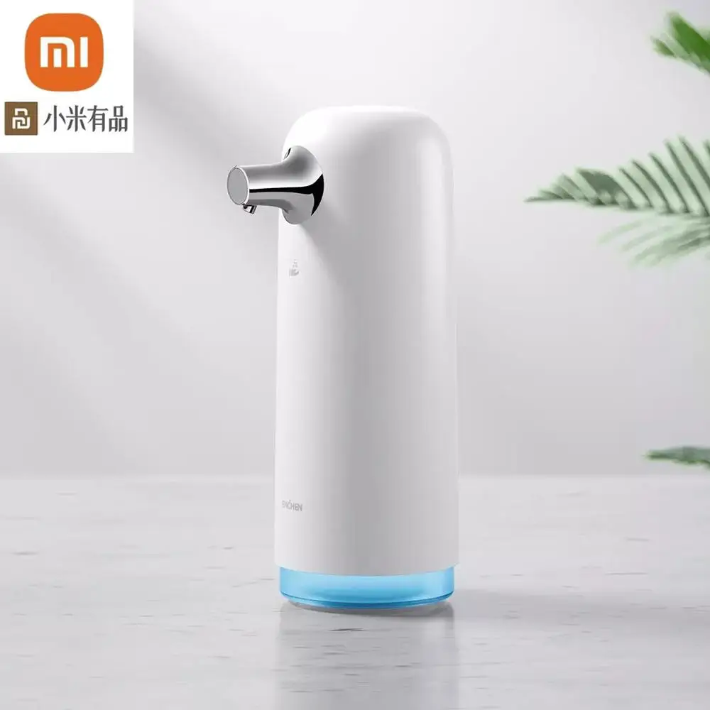 

ENCHEN Automatic Induction Soap Dispenser Non-contact Foaming Washing Hands Washing Machine For youpin mijia smart home