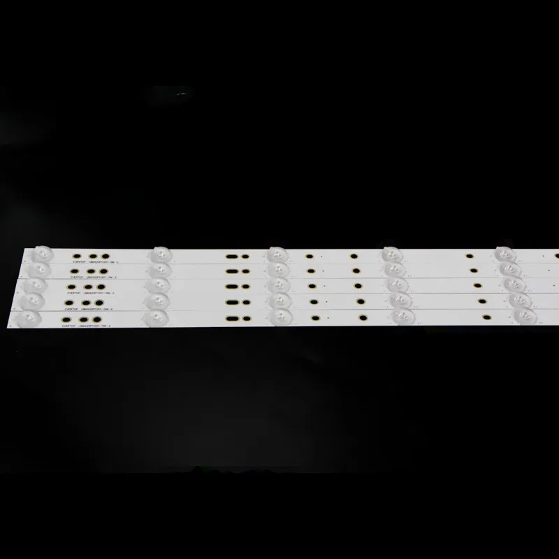 5 шт./лот Светодиодная лента для подсветки телевизора Philips 43 дюйма 43CH6000