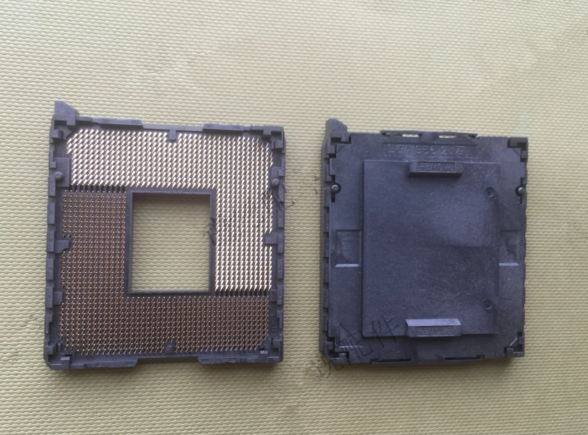 Socket base. Socket base