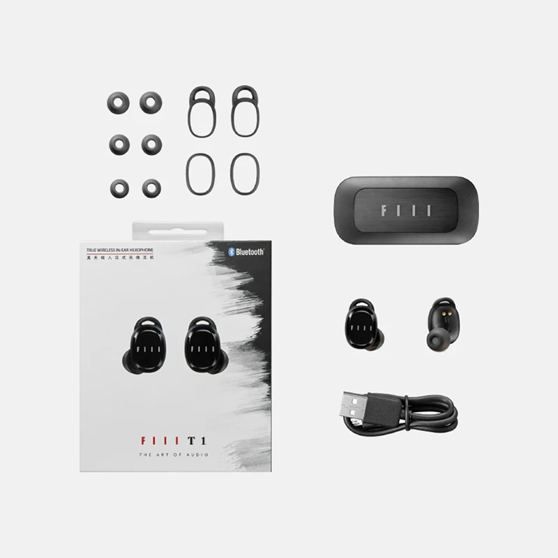 

Bluetooth- Youpin FIIL T1X Bluethooth 5,0