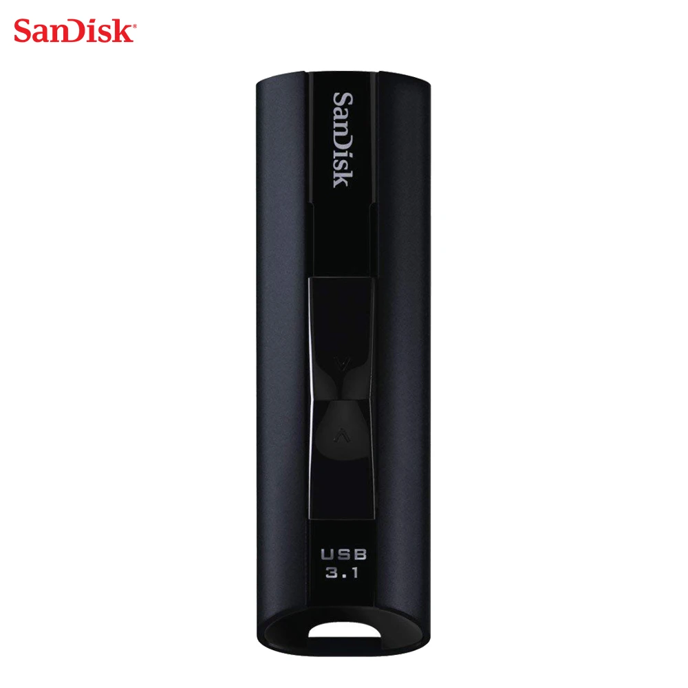 SanDisk Extreme PRO твердотельный USB 3 1 флеш-накопитель 128 ГБ 256 420 МБ/с./с Флешка карта