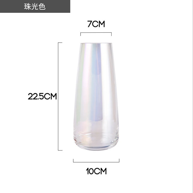 

Nordic Dried Flower Vase White Ceramic Vase Home Decoration Flower Arrangement Hydroponic Home Cafe Studio Decor